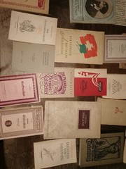 konvolut bücher antik