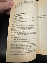 Freddy Vs. Jason Novelization