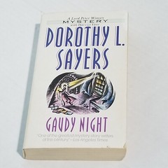 Dorothy Sayers LORD PETER Wimsey Lot Gaudy Night Nine Tailors Hangmans Holiday
