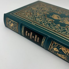 Myths & Legends of Ancient Egypt Lewis Spence 1997 Easton Press