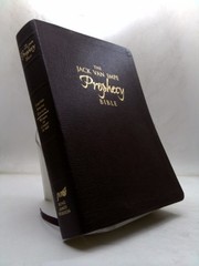 Jack Van Impe Prophecy Bible (Special Limited Edition /Words of Christ in Red)