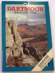 Dartmoor National Park (National Parks guide), Weir, John, Used; Good Book