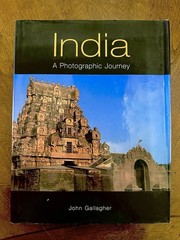 India- Lot Of 5 Books detailing the Geography, History, and Culture of India.