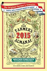The Old Farmer’s Almanac 2015 Paperback Old Farmer’s Almanac Staf