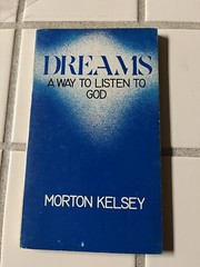 Dreams A Way To Listen To God Vintage 1978 104 Pages
