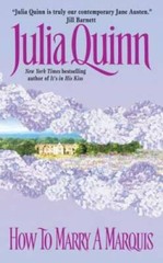 How to Marry a Marquis (Avon Romantic Treasure) – Mass Market Paperback – GOOD