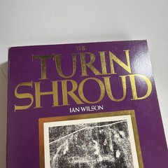 The Turin Shroud, Ian Wilson Paperback Penguin 1979 Revised Version Jesus Face