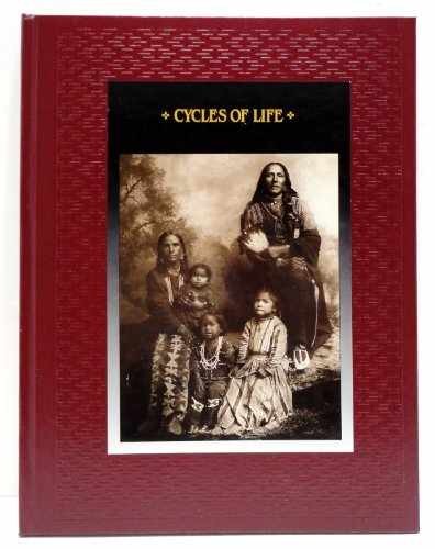 Cycles of Life (American Indians) – Hardcover, by Time-Life Books – Very Good x