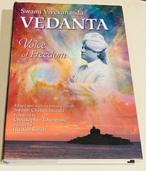 Vedanta: Voice of Freedom