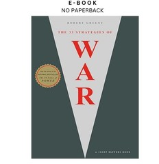 The 33 Strategies of War, Robert Greene 2025
