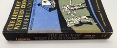 Birth of Western Economy: Economic Aspects of the Dark Ages by Robert Latouche