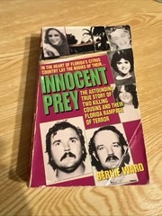 Innocent Prey by Bernie Ward