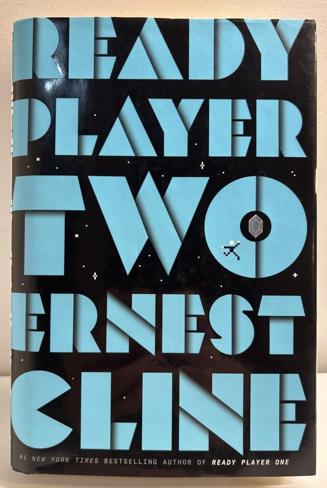 Ready Player Two : A Novel by Ernest Cline 2020 Hardcover 1st Edition