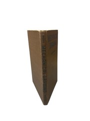 Mechanical Drawing Text Book by Edward Berg Sixth Printing 1950