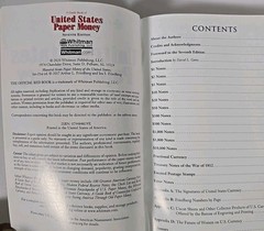 Guide Book of United States Paper Money by Arthur L. Friedberg