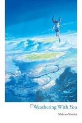 Weathering With You Hardcover Makoto Shinkai