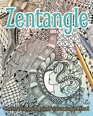 Zentangle, Marbaix, Jane