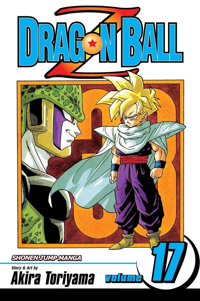 Dragon Ball Z, Vol. 17 – paperback Toriyama, Akira