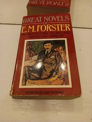 Great Novels of E. M. Forster Paperback E. M. Forster