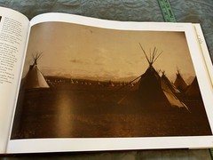 “Native Land Native People” From Edward S. Curtis Collection By Wayne Youngblood