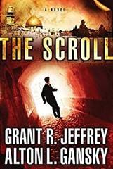 The Scroll : A Novel Paperback Grant R., Gansky, Alton L. Jeffrey