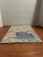 William Morris Giftwraps By Artists 12 Full-Color Patterns Tear-Out Sheets