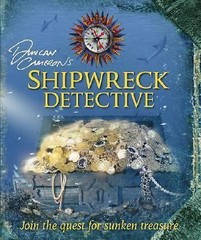 Shipwreck Detective by Richard Platt