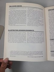 Levi’s guide to knives and their values SIGNED by Bernard Levine