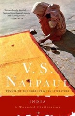 India: A Wounded Civilization by Naipaul, V.S.