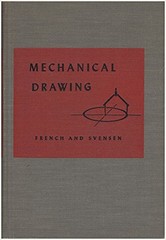 Mechanical Drawing, a Text With Problem Layouts