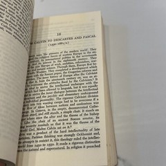 The Intellectual History of Europe Volume I & II Beginnings Of Western Thought
