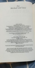 Matilda by Ronald Dahl — Hardcover, DJ — 1st Edition, 3rd Print — 1988 Viking