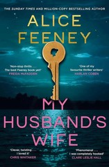 My Husbands Wife (Paperback) by Alice Feeney free shipping book