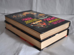 Путешествие Рок-Дилетанта Кто Есть Кто в Советском Роке Lot of 2 Russian Books