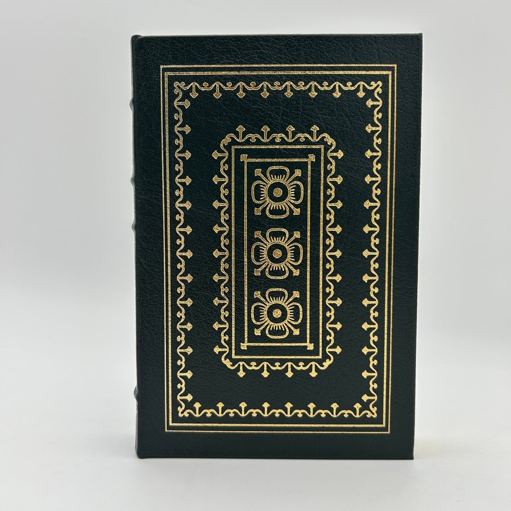 Silent Spring Rachel Carson 1991 Collector’s Ed Leather Easton Press