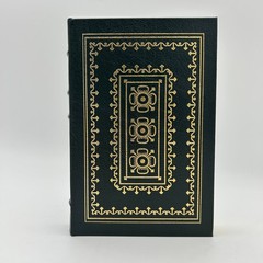 Silent Spring Rachel Carson 1991 Collector’s Ed Leather Easton Press
