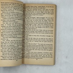 Vintage The Butterfly Picnic Joan Aiken Sapere Books PB Red 1973 UK Mystery