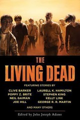 The Living Dead – 9781597801430, John Joseph Adams, paperback