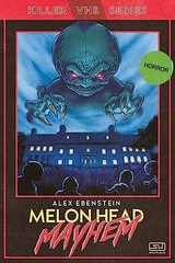 Melon Head Mayhem 1 Killer Vhs – GOOD