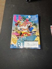 US Weekly Magazine October 6 2025 Below Deck – Secrets of the Sea Cover