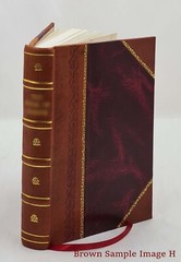 Ardha-Magadhi Reader 1923 By Banarsi Das Jain [Leather Bound]