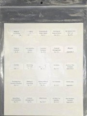 Preprinted Tabs – 2024 International Energy Conservation Code – ICC