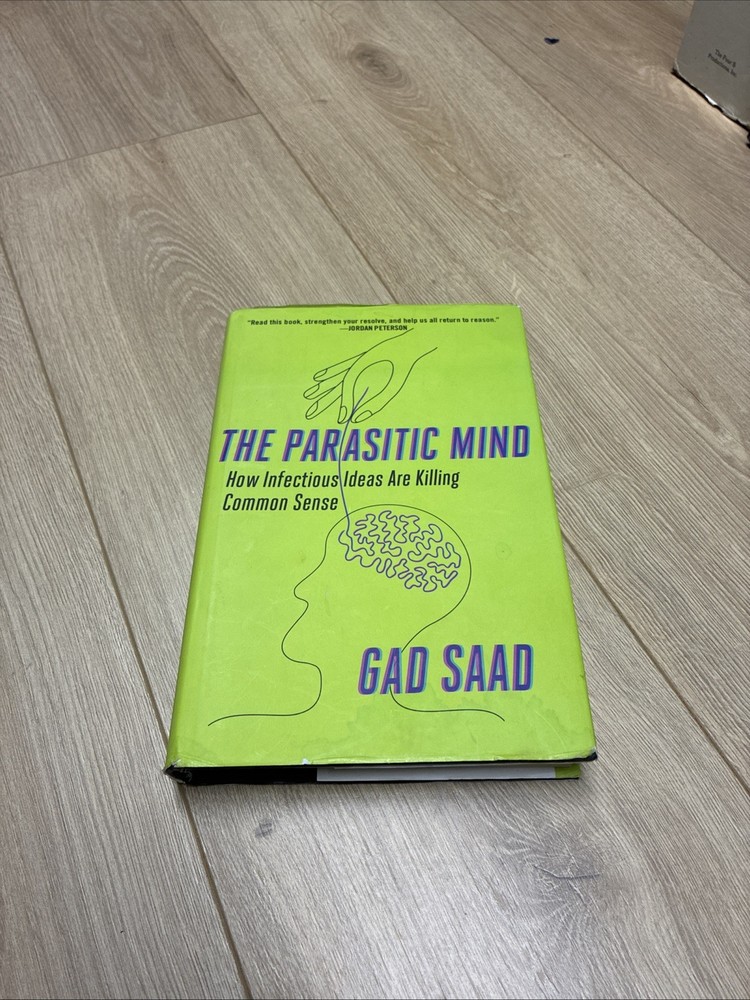The Parasitic Mind: How Infectious Ideas Are Killing Common Sense – ACCEPTABLE