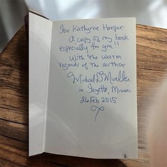 THE QUANTUM PING By Michael D. Mueller
