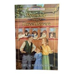 Roundup of the Street Rovers Jackson~Trailblazer Books~Bethany House 2001~P2 02