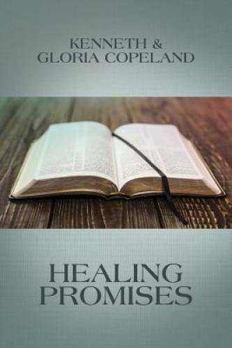 Healing Promises – Paperback By Kenneth Copeland – GOOD