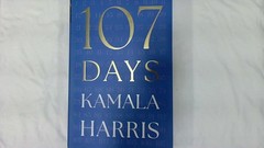 107 DAYS KAMALA HARRIS