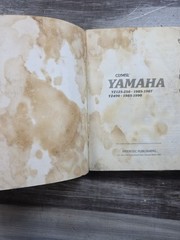 Clymer Service Repair Maintenance Manual M390 Yamaha YZ125-250 1985-1987 YZ490