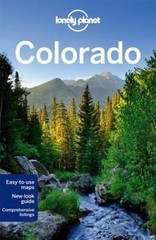 Lonely Planet Colorado (Travel Guide) – Paperback By Lonely Planet – VERY GOOD