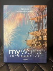 Savvas myWorld Interactive Florida United States History Hardcover